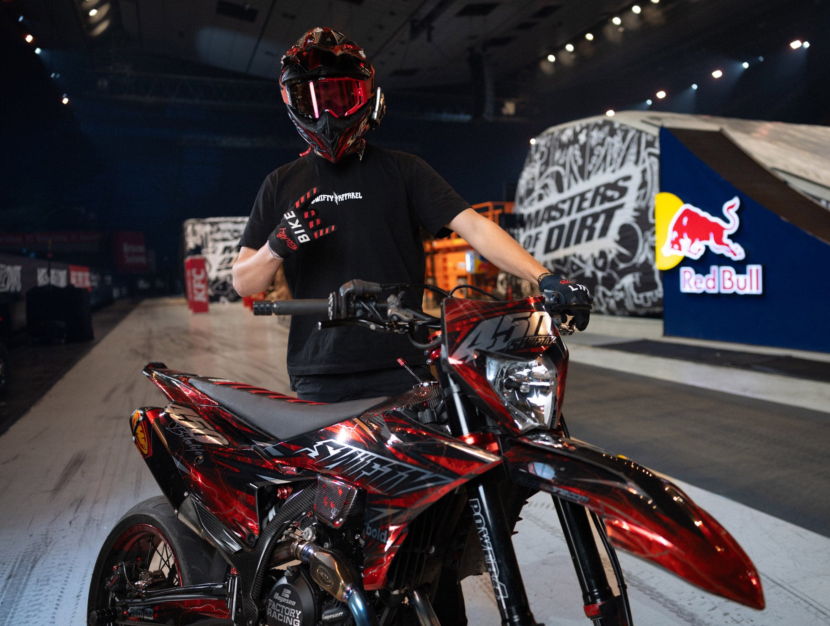 Swifty Moto