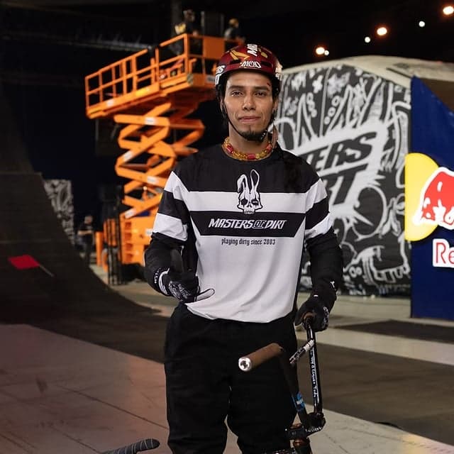 Jorge "Kazique" Arias
