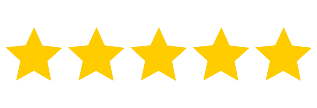 Rated 5 out of 5