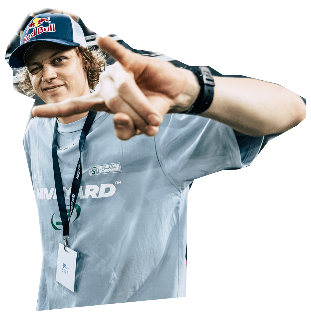 Masters of Dirt fan